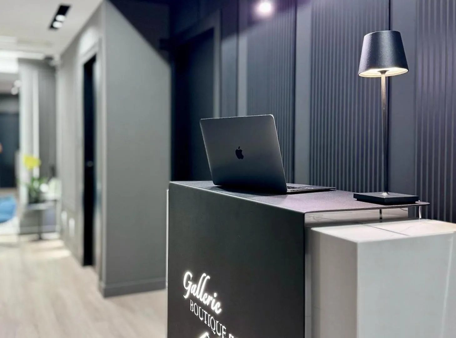 Maison d'hôtes Gallerie Boutique Rooms Naples