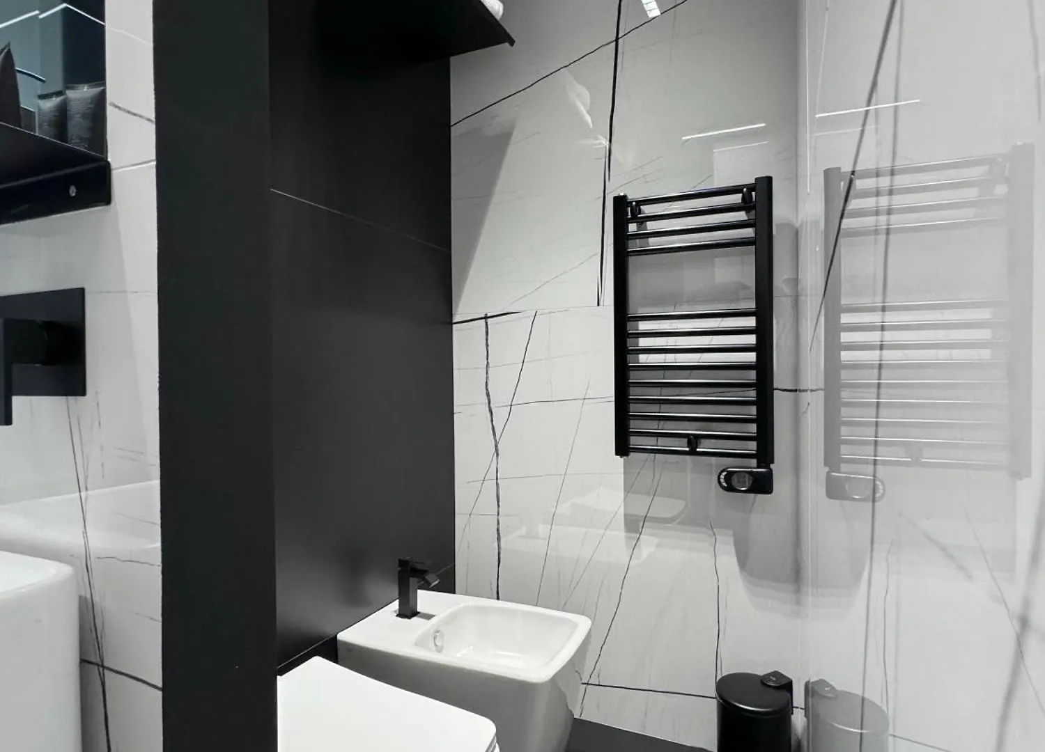Maison d'hôtes Gallerie Boutique Rooms Naples