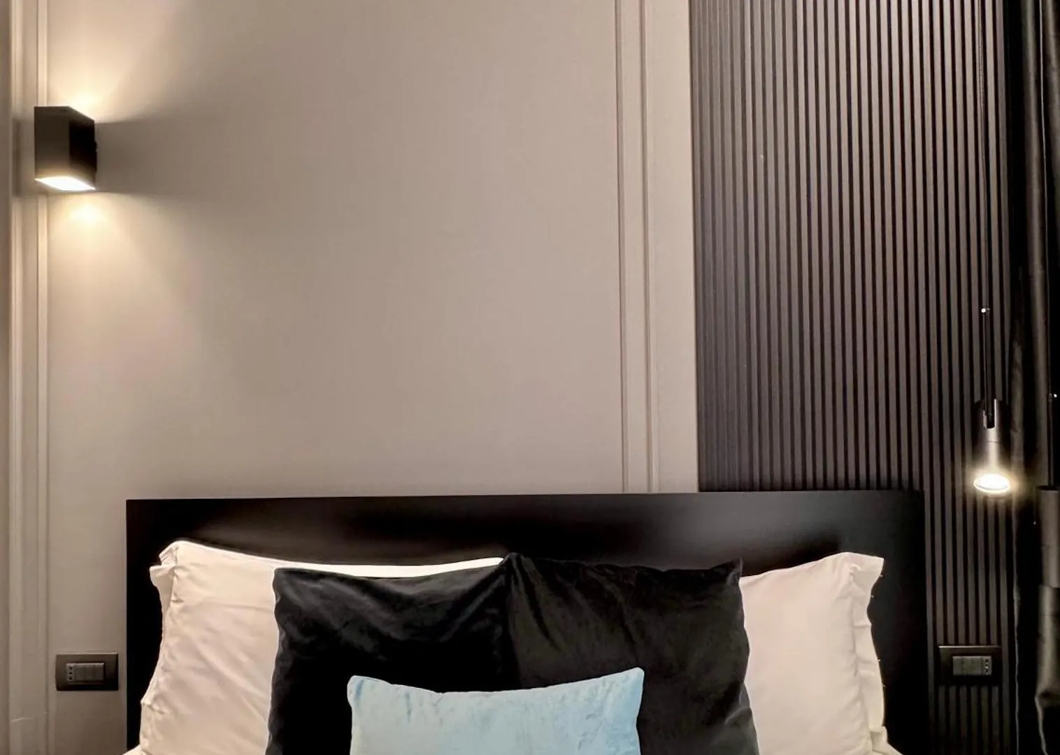 Maison d'hôtes Gallerie Boutique Rooms Naples