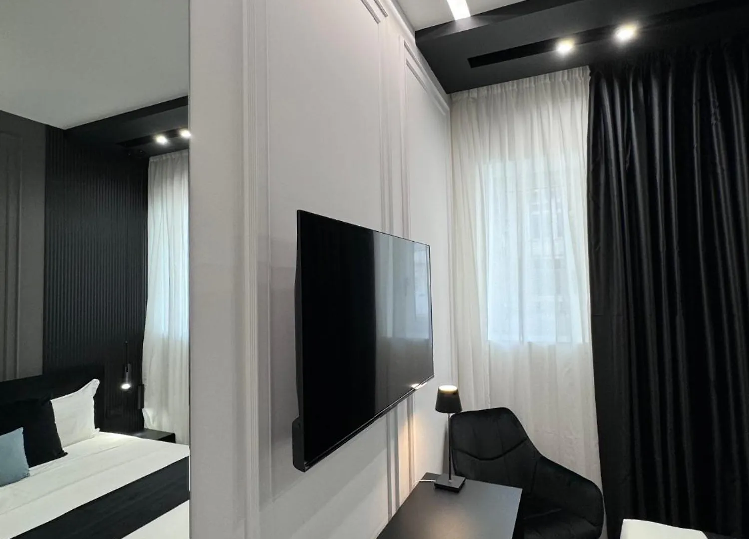 Maison d'hôtes Gallerie Boutique Rooms Naples