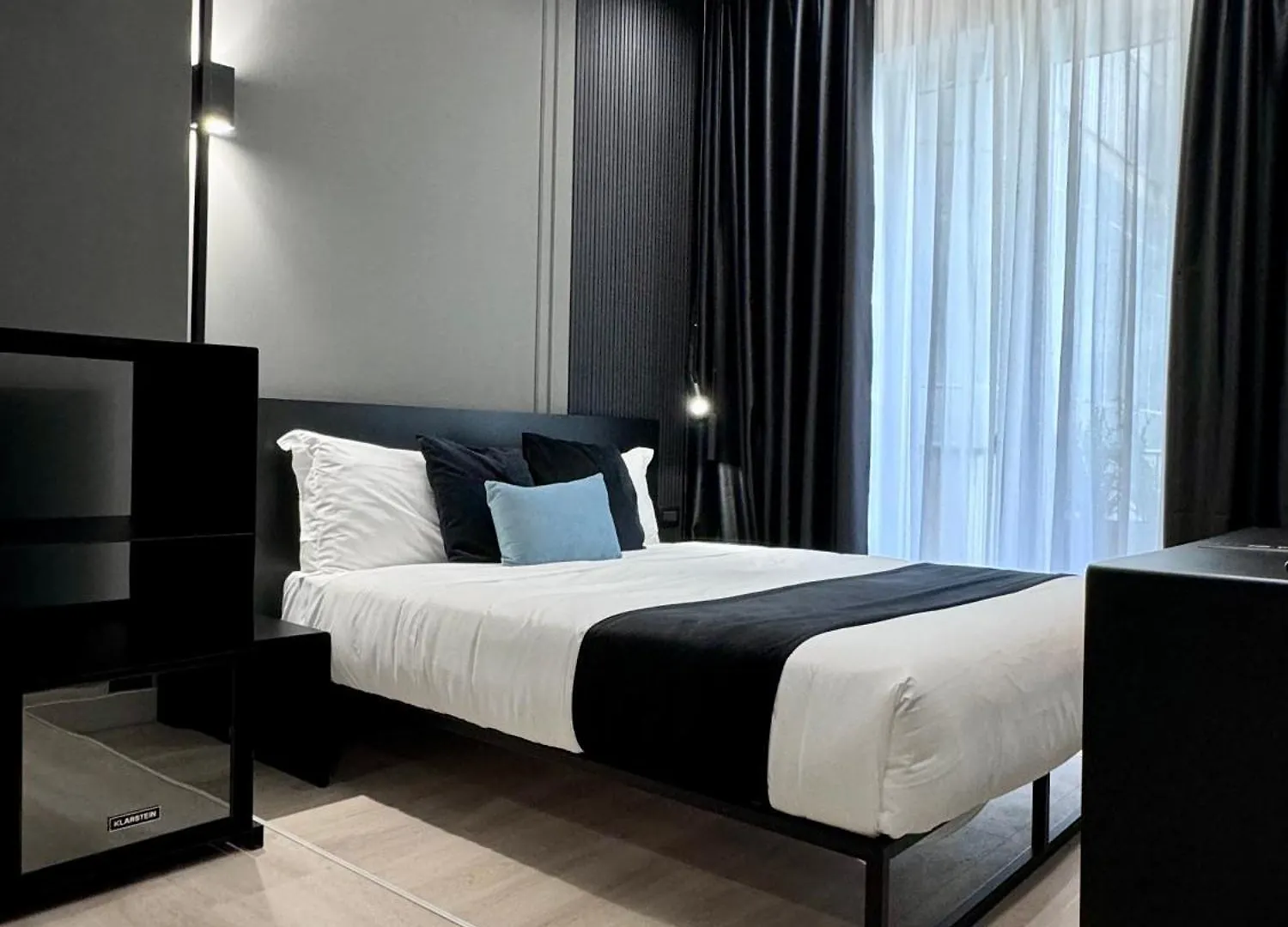 Gallerie Boutique Rooms Naples Italie