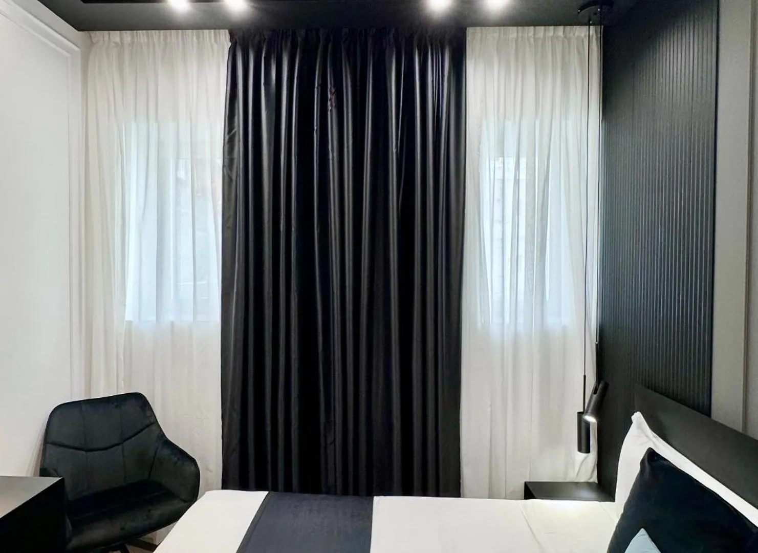 Maison d'hôtes Gallerie Boutique Rooms Naples